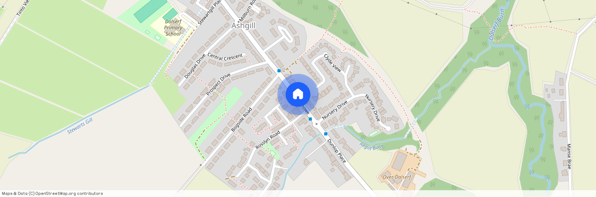 Whinknowe, Larkhall, ML9