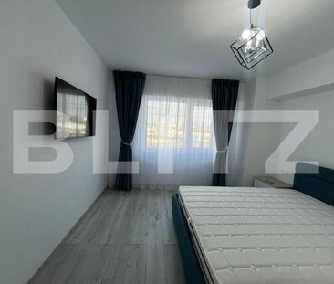 Apartament decomandat, cu 2 camere, 55 mp, balcon, parcare, zona-Rovine - Photo 3
