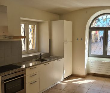 3.5 Zimmer, 65 m², EG - Photo 1