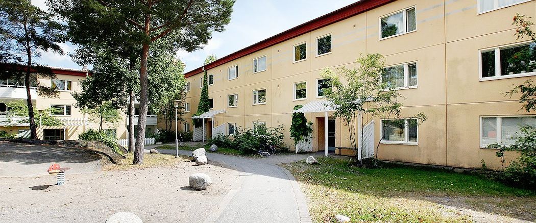 Vågens Gata 447, Brandbergen - Foto 1