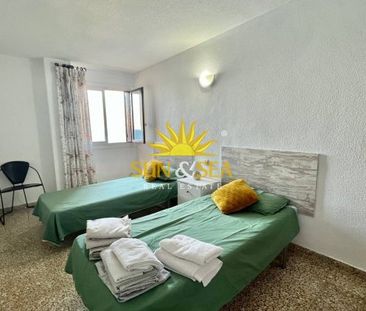 ​ FLAT FOR RENT ON THE FIRST LINE OF THE SEA IN TORREVIEJA - ALICANTE - Photo 5