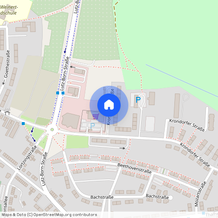 Krondorfer Strasse, 06766 Sachsen-Anhalt - Wolfen