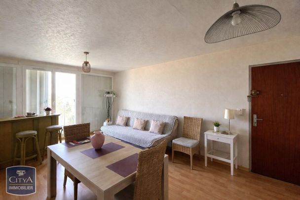 Location Appartement 3 pièces 67m² MACON 71000 - Photo 1