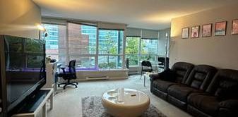 One bedroom in a share apartment Metrotown - Photo 2