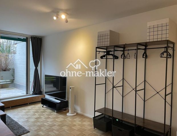 Renoviertes Studio in Bogenhausen/Herzogpark - Photo 1