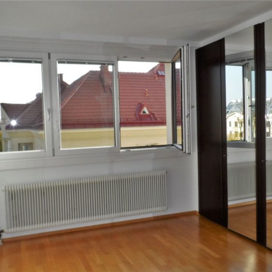 Alszeile in Sicht: 2-Zimmer-Wohnung mit Weitblick im voll sanierten Haus zur Miete mit Heizung und Warmwasser inklusive! **** Ab Mai 2026 **** - Photo 1