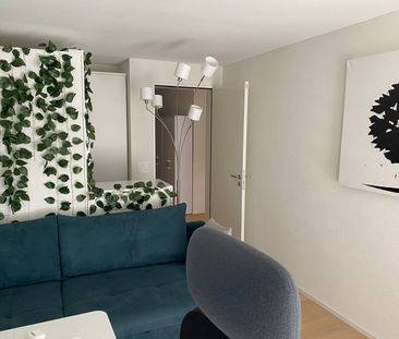 3½ ZI-WOHNUNG IN ZÜRICH - KREIS 6 MILCHBUCK, MÖBLIERT, TEMPORÄR - Foto 2