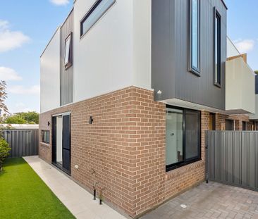 Open the Door To Secure, Contemporary Living Close to the City - Photo 5