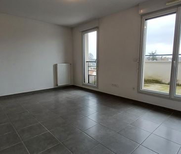 location Appartement T2 DE 45.2m² À ORVAULT - Photo 2