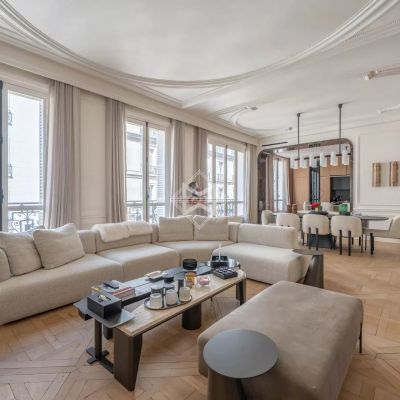 Appartement à louer à Paris 17Ème - Photo 1
