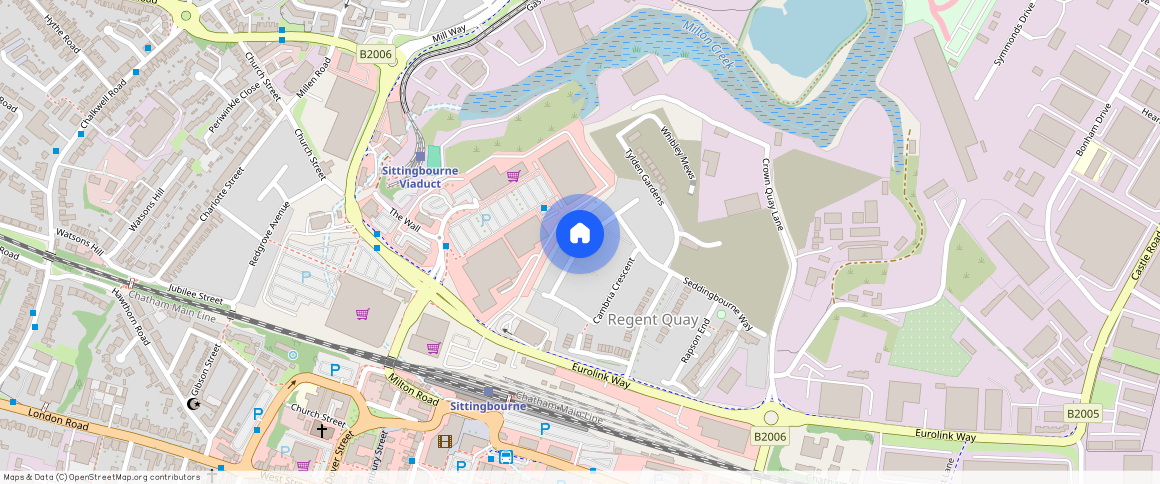 Parrett Avenue, Sittingbourne, ME10