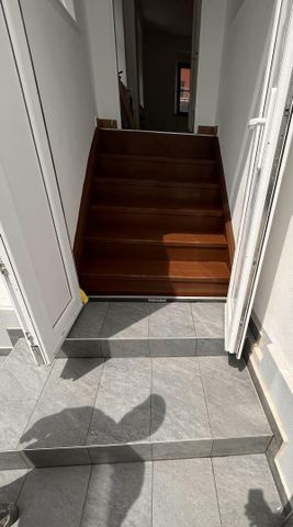 Erstbezug nach Generalsanierung: 2 Raum Wohnung im EG mit Terrasse, - Foto 2