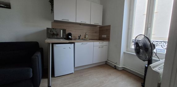 studio meublé salins - Photo 2