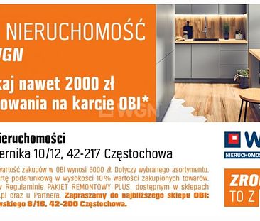 Mieszkanie na wynajem w kamienicy Częstochowa, Centrum - Zdjęcie 5