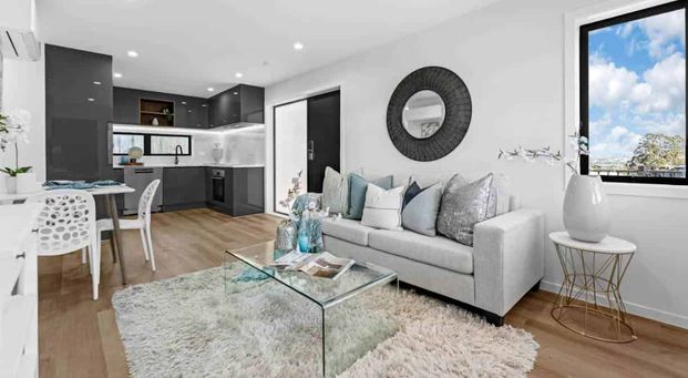 Brand New, Contemporary 1-Bedroom Townhouse - Photo 1