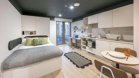 Studio to rent - Photo 2