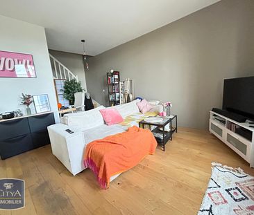 Location Appartement 3 pièces 62m² TOURS 37000 - Photo 3