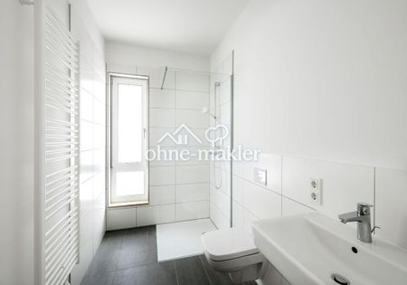 Schöne 2 Zimmerwohnung mit eigenem Balkon und großartigem Wasserblick - Foto 4