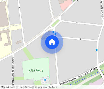 Appartement te huur - Photo 1