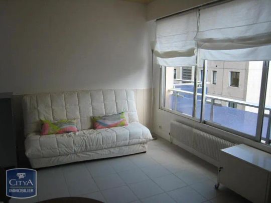 Appartement à louer 1 pièce 22m² - Photo 1