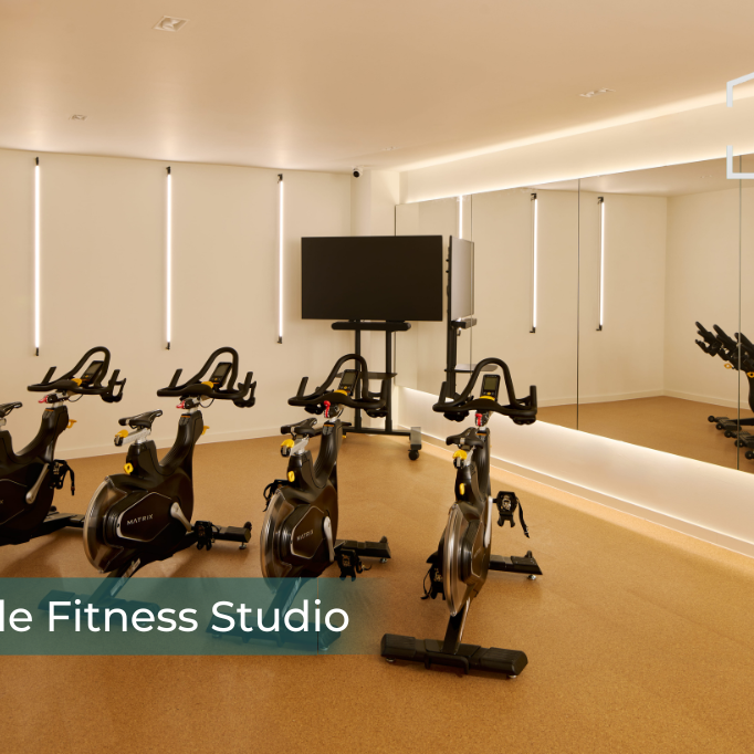 Studio to rent - Photo 1