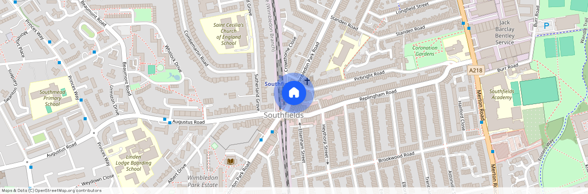 Wimbledon Park Road, London, SW18 5RJ