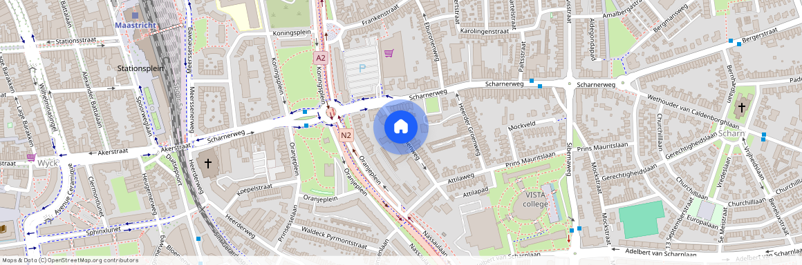 Scharn, 6224 JP, Hunnenweg, Maastricht