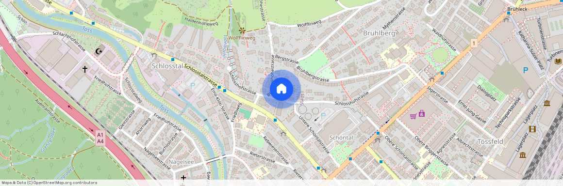 Schlosshofstr. 62, 8400, Winterthur