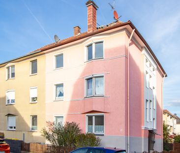 Schick saniertes Loft-Appartement mit Einbauküche in der östlichen ... - Photo 5