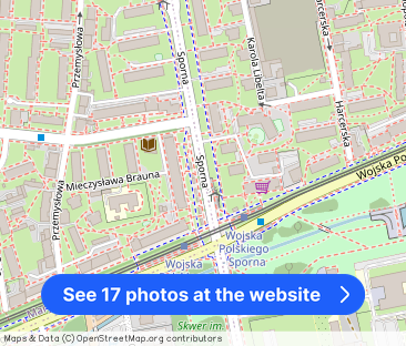 3 pokoje, ul. Sporna, przy ASP - Photo 1