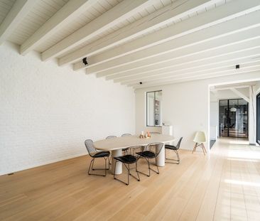 Prachtig gerenoveerde hoeve met panoramisch zicht over de polders - Photo 6