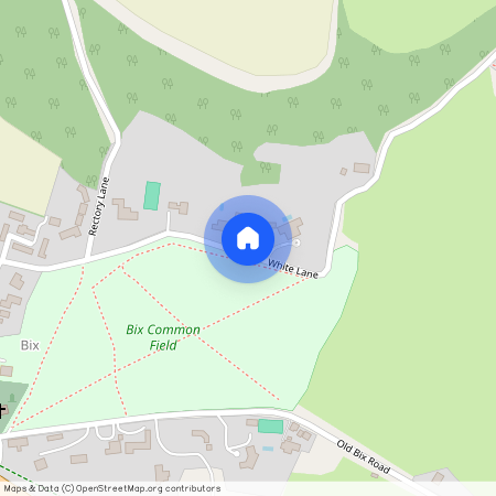 Bix, White Lane, Henley-on-Thames, RG9 6BP, Oxfordshire