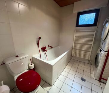 Charmante 3,5-Zimmer-Wohnung mit Garten und Terrasse in ruhiger Lag... - Photo 1