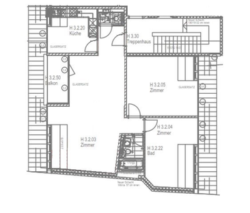 3.5-ZIMMERWOHNUNG AN ZENTRALER LAGE IN AESCH - Foto 4