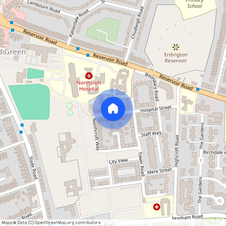 Northcroft Way, Birmingham, B23