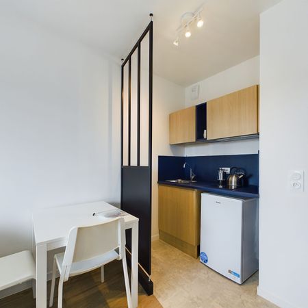 APPARTMENT MEUBLE TYPE T1 - PALAISEAU - Photo 3