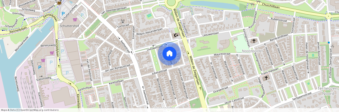 Lievenspolder, 4532 AM, Hendrikstraat, Terneuzen