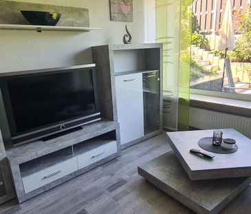 Voll möblierte 2Zimmer-Wohnung Ober-Ramstadt, kompl. ausgestattet - Foto 1