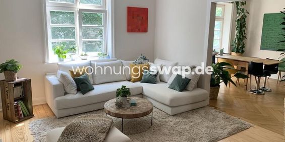 Wohnungsswap - 3 Zimmer, 75 m² - Ulmenstraße, Hamburg-Nord, Hamburg - Photo 3