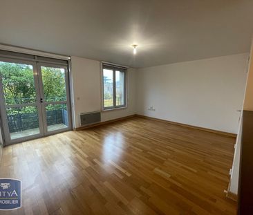 Location Appartement 2 pièces 46m² BLOIS 41000 - Photo 1