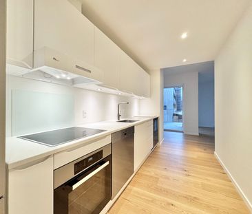 Moderne 2 værelses lejlighed med stor altan i Odense M - Photo 3