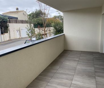 MARSEILLAN - T2 - 39.37 M² - Photo 4