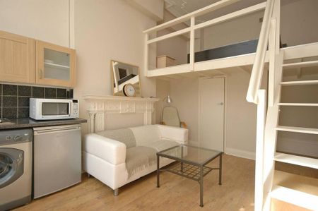 Studio to rent - Photo 4