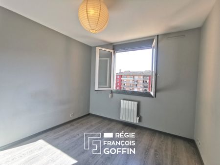 T2 51.22 M2 + BALCON + PARKING + CAVE - VILLEFRANCHE SUR SAONE - Photo 3