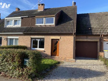 Provin, maison de lotissement, 3 ch, jardin, garage.1000€ - Photo 3