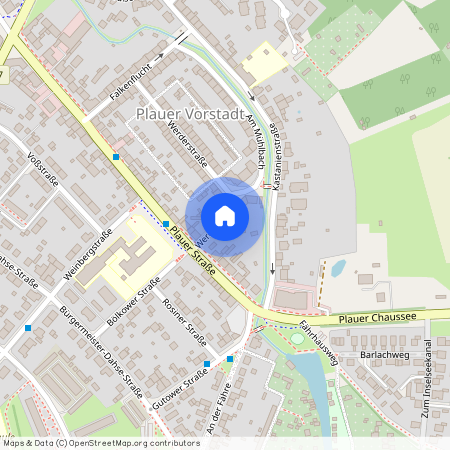 Werderstr. 19, 18273 Güstrow - Landkreis - Güstrow