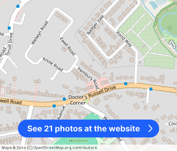 Pembury Road, Wollaton - Photo 1