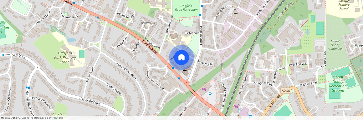 Southwick Close, East Grinstead, RH19 2EZ