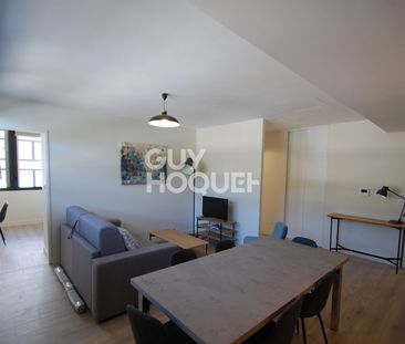 A louer Bel Appartement de 61,02 m2 avec un balcon à Lyon 5 - Photo 2