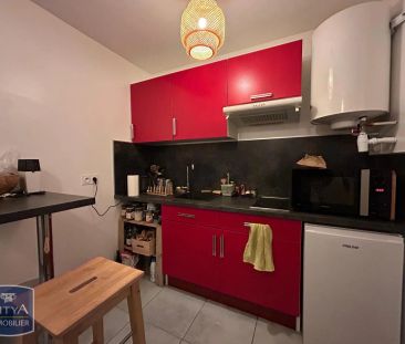 Appartement à louer 1 pièce 21.58m² - Photo 5